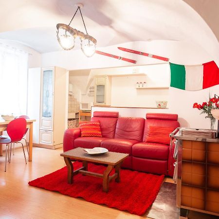 Ca' Del Popo Apartment Bezzecca Ngoại thất bức ảnh
