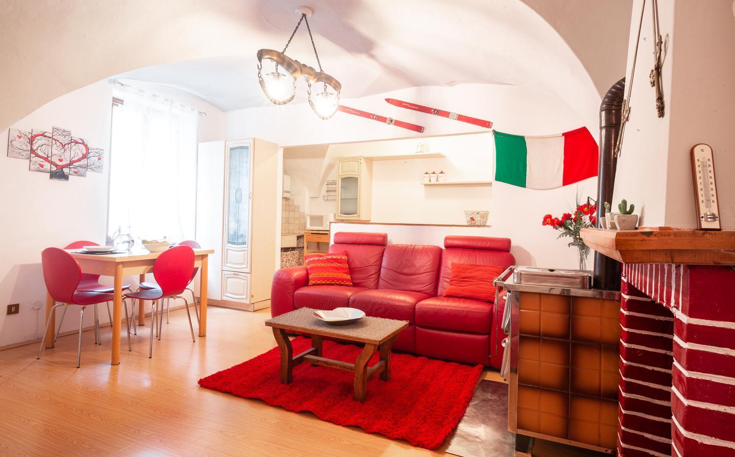 Ca' Del Popo Apartment Bezzecca Ngoại thất bức ảnh