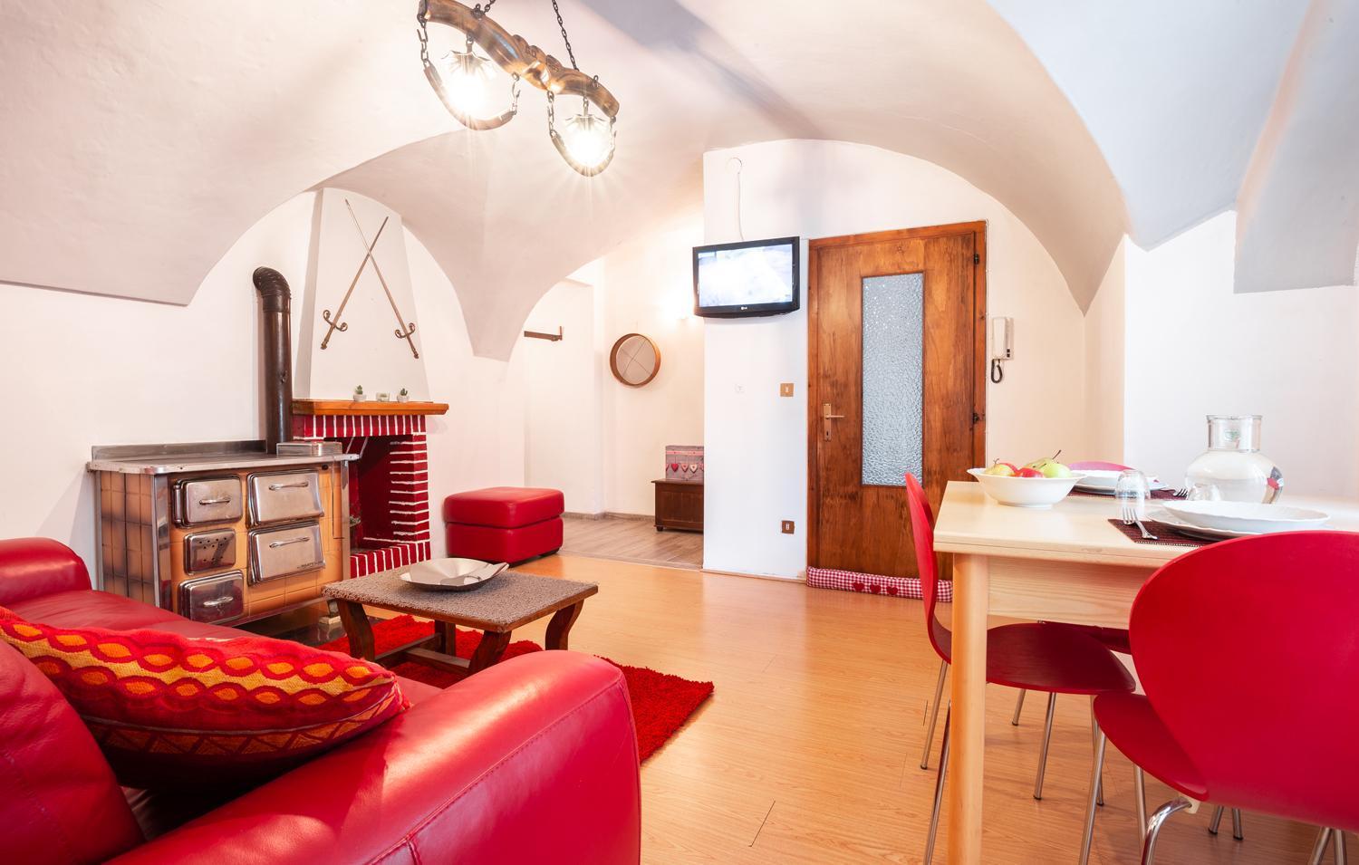 Ca' Del Popo Apartment Bezzecca Ngoại thất bức ảnh