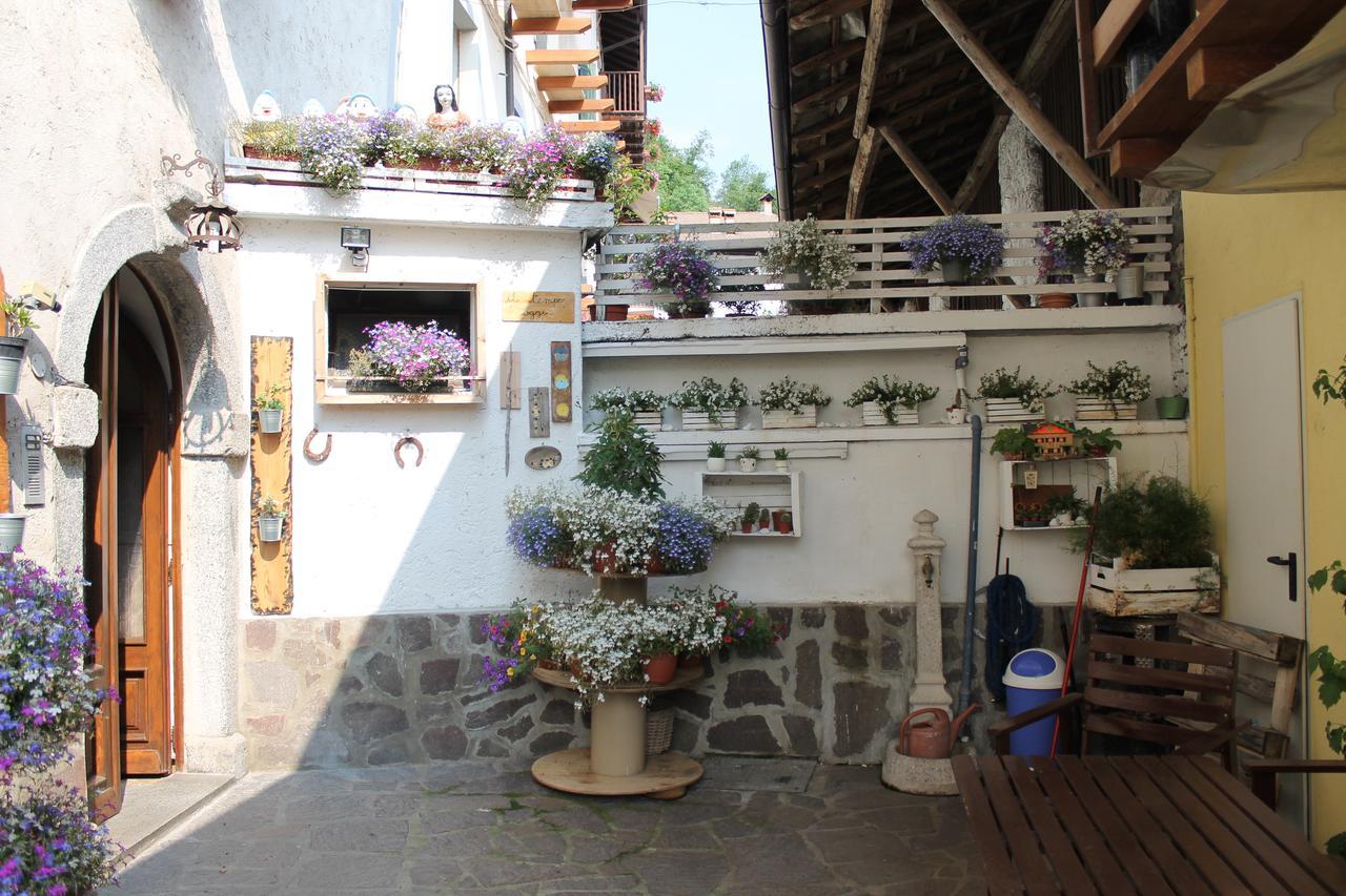 Ca' Del Popo Apartment Bezzecca Ngoại thất bức ảnh