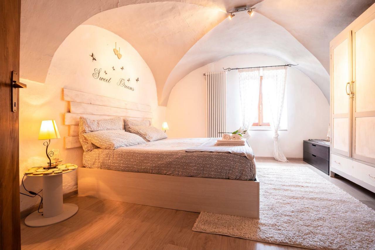 Ca' Del Popo Apartment Bezzecca Ngoại thất bức ảnh
