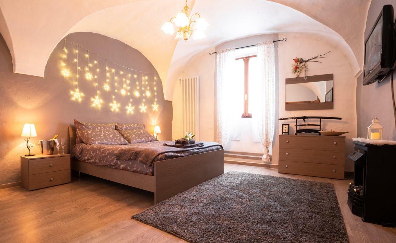 Ca' Del Popo Apartment Bezzecca Ngoại thất bức ảnh