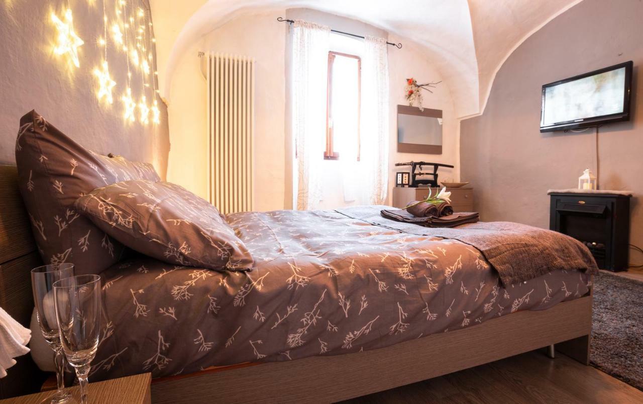 Ca' Del Popo Apartment Bezzecca Ngoại thất bức ảnh