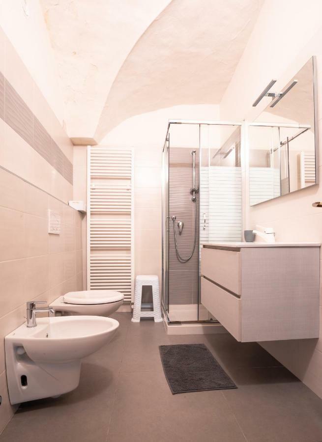 Ca' Del Popo Apartment Bezzecca Ngoại thất bức ảnh