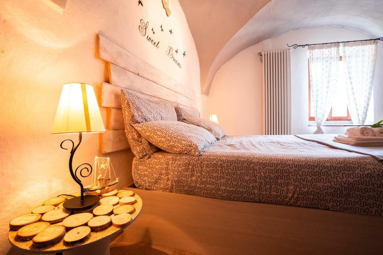 Ca' Del Popo Apartment Bezzecca Ngoại thất bức ảnh