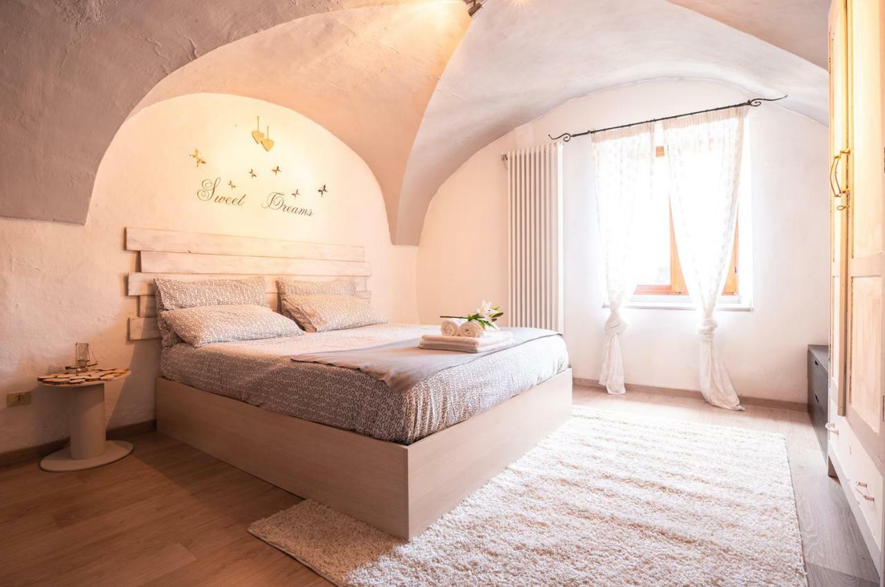 Ca' Del Popo Apartment Bezzecca Ngoại thất bức ảnh