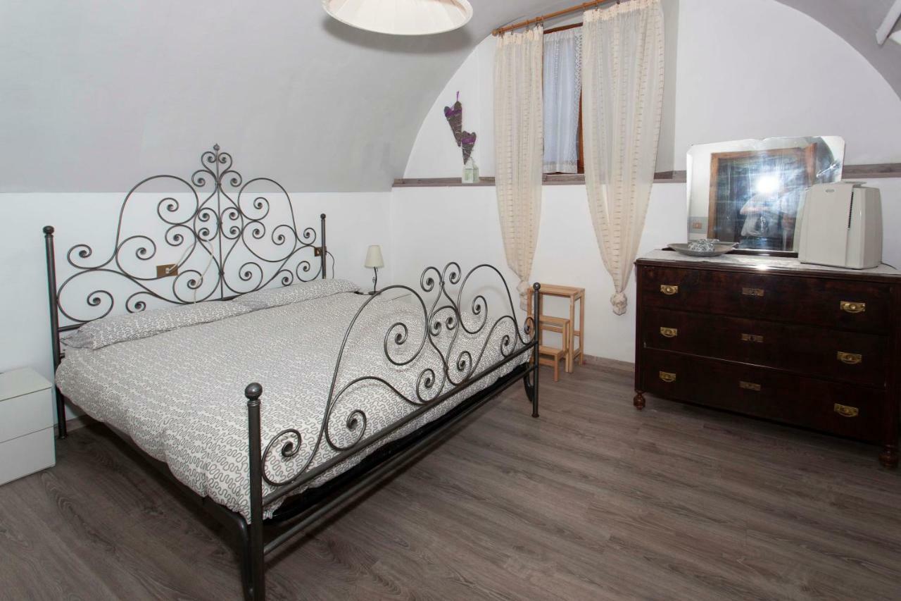 Ca' Del Popo Apartment Bezzecca Ngoại thất bức ảnh