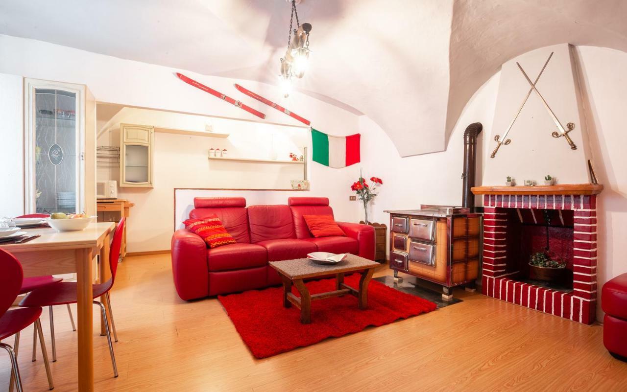 Ca' Del Popo Apartment Bezzecca Ngoại thất bức ảnh